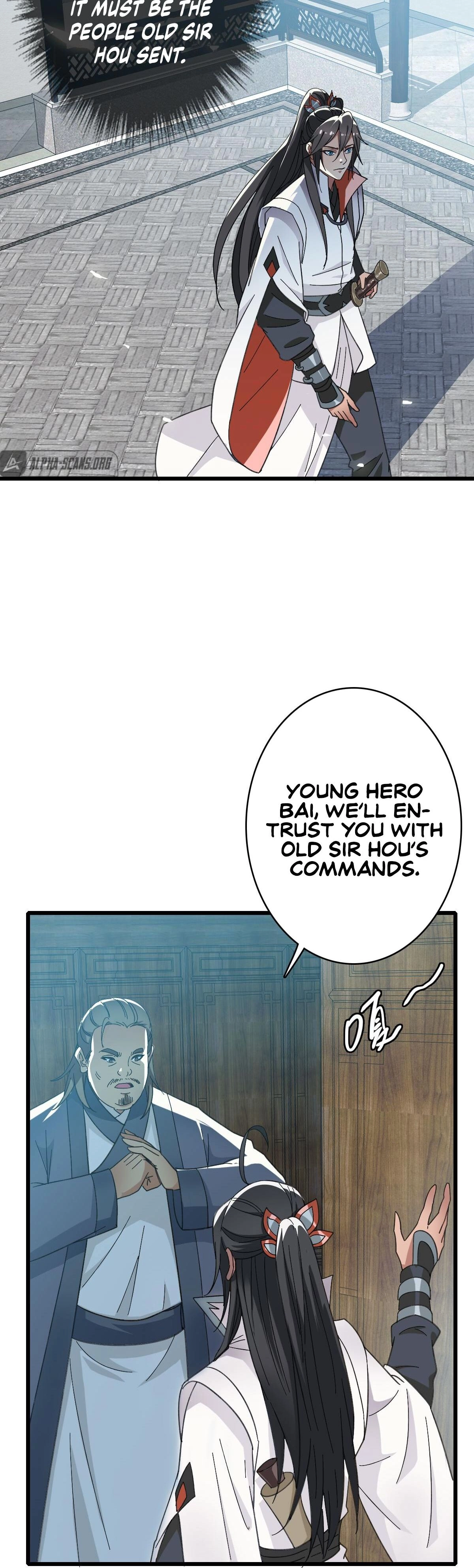 Supreme Exorcist Chapter 51 - Supreme Exorcist Page 16
