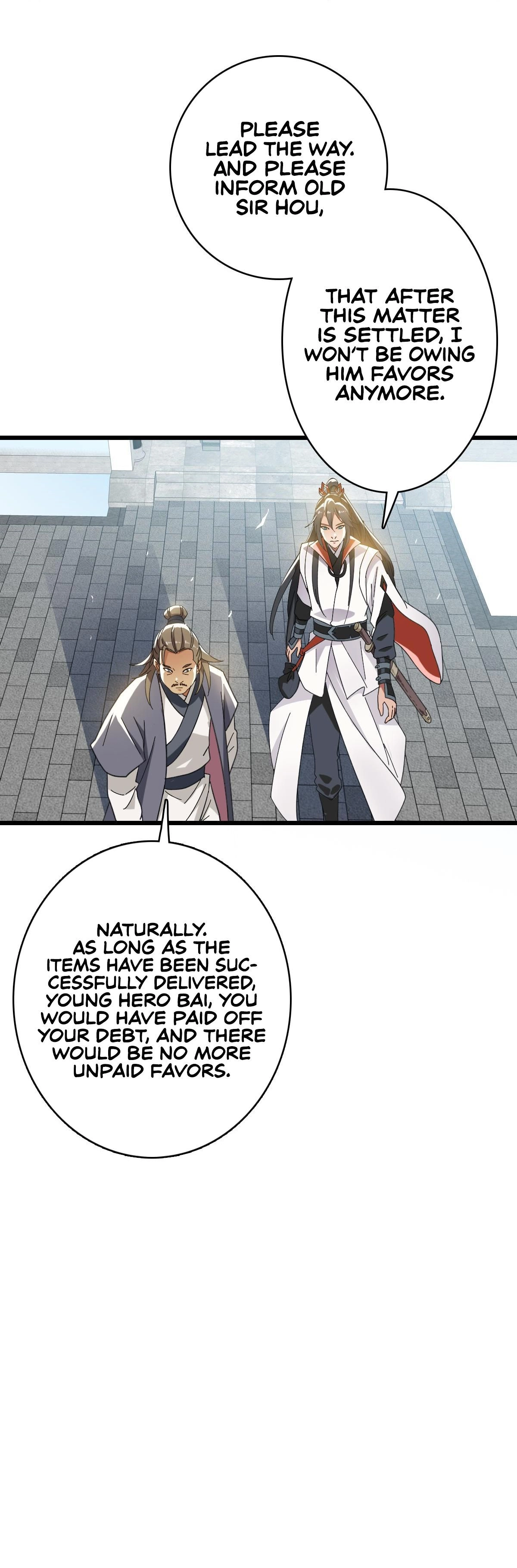 Supreme Exorcist Chapter 51 - Supreme Exorcist Page 17