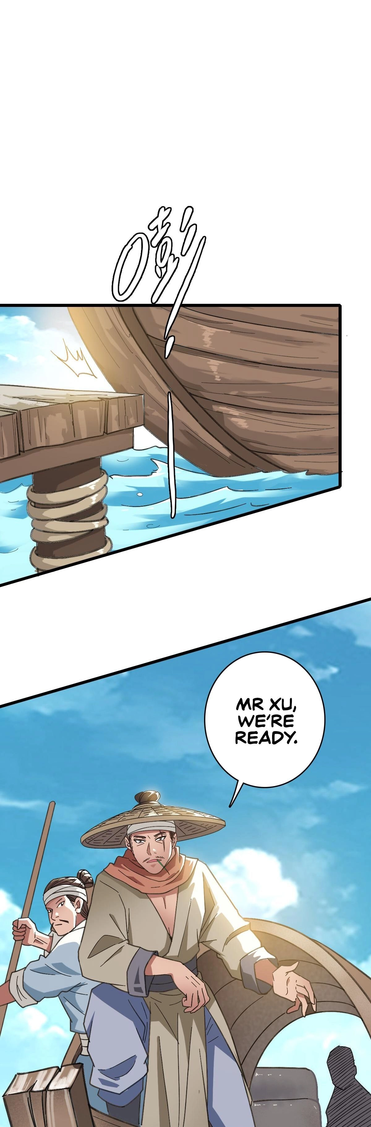 Supreme Exorcist Chapter 51 - Supreme Exorcist Page 19