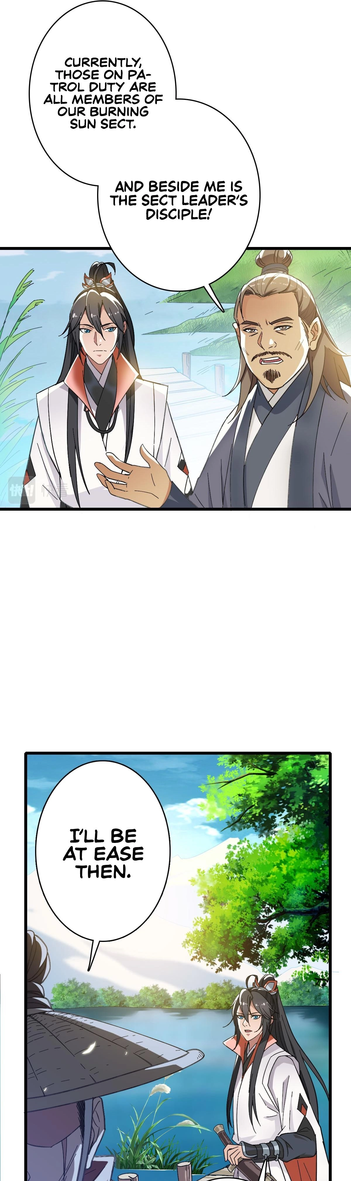 Supreme Exorcist Chapter 51 - Supreme Exorcist Page 21