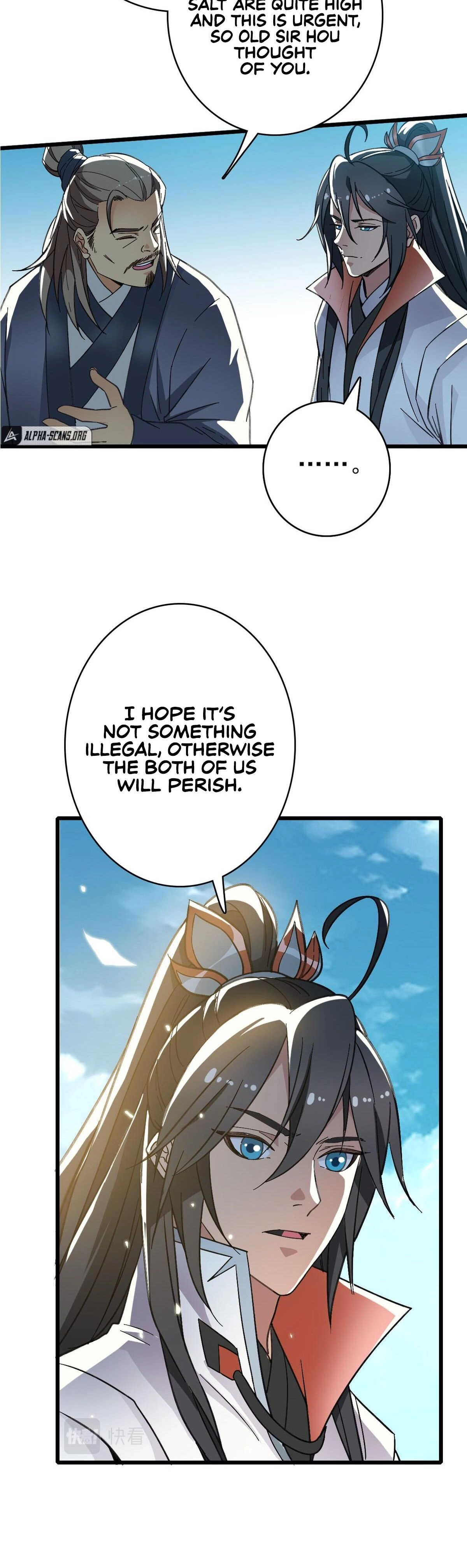 Supreme Exorcist Chapter 51 - Supreme Exorcist Page 23