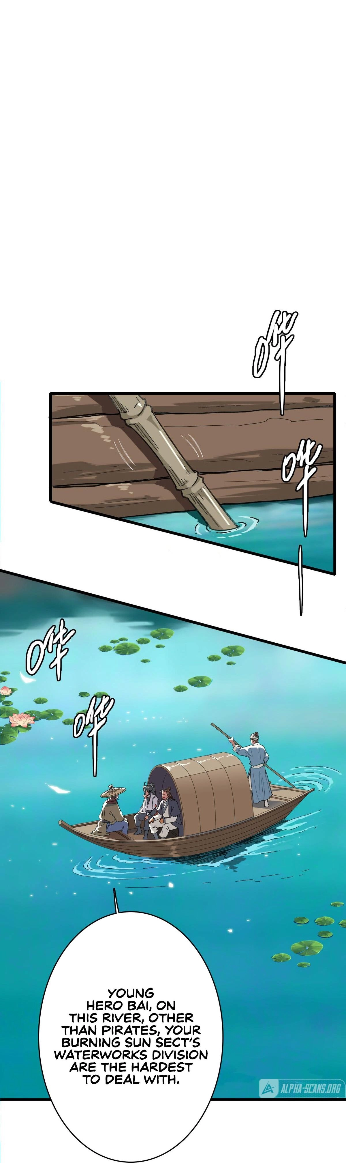 Supreme Exorcist Chapter 51 - Supreme Exorcist Page 24