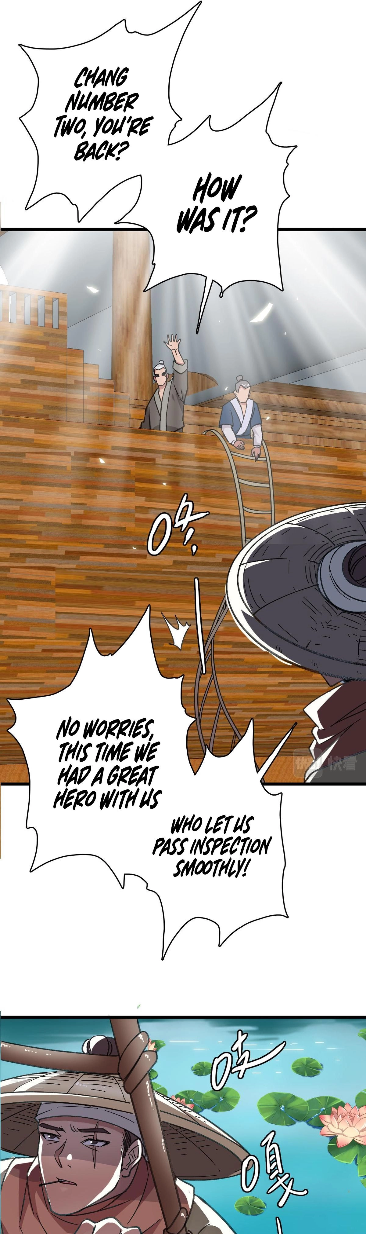 Supreme Exorcist Chapter 51 - Supreme Exorcist Page 29