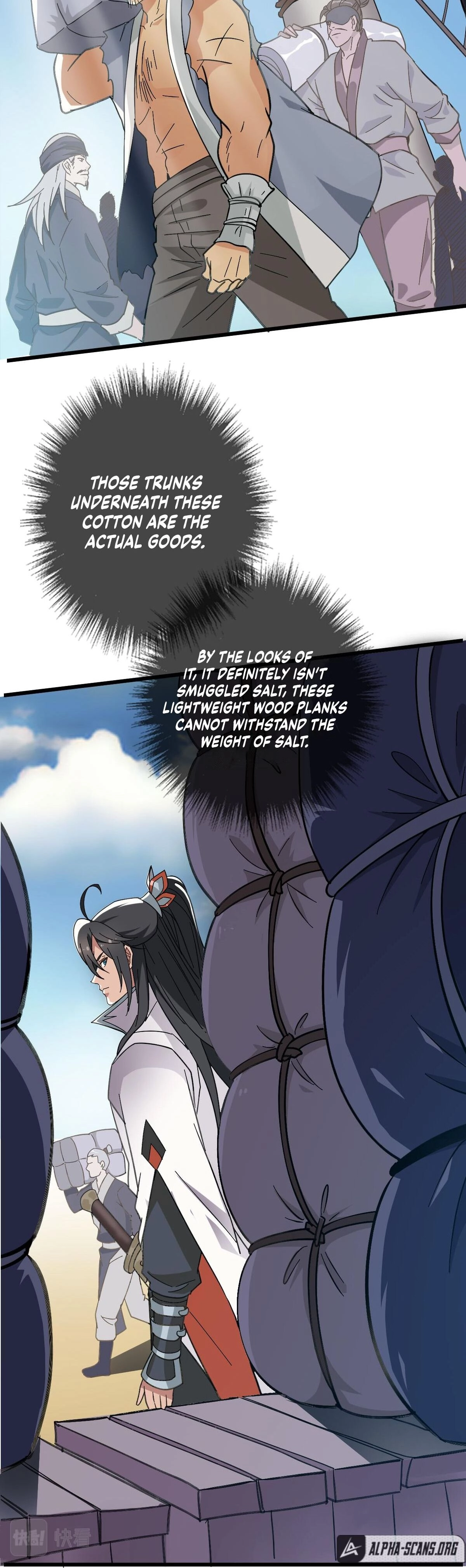 Supreme Exorcist Chapter 51 - Supreme Exorcist Page 32