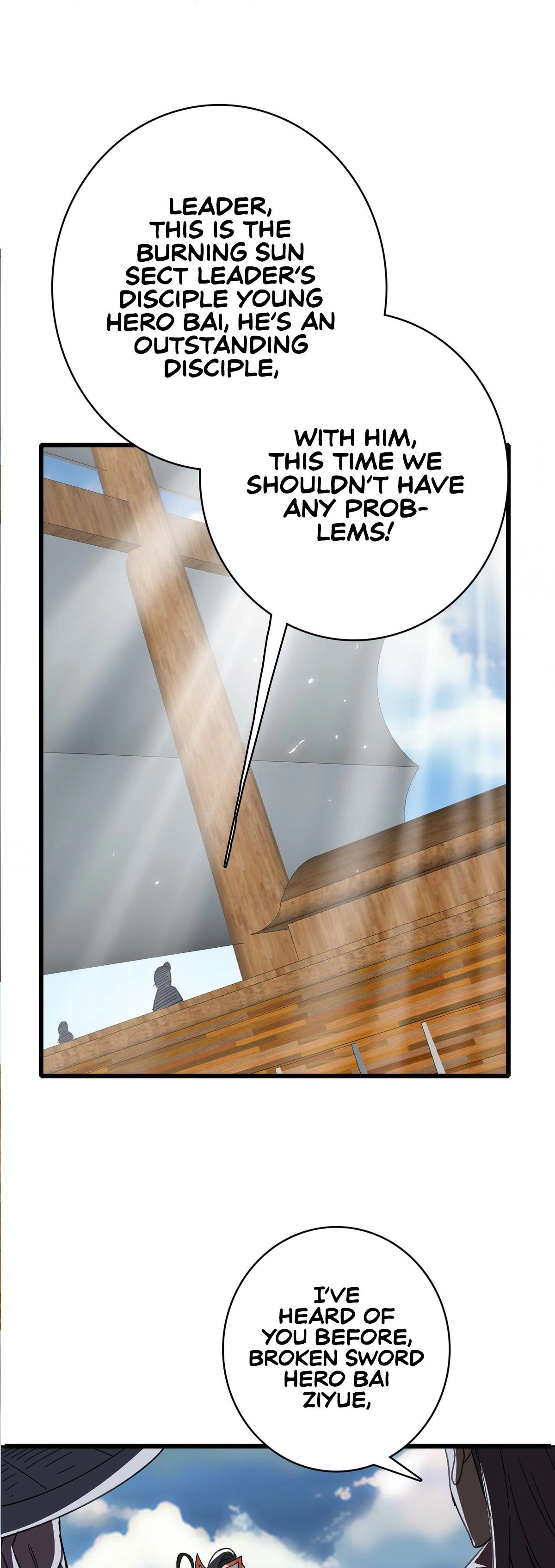 Supreme Exorcist Chapter 51 - Supreme Exorcist Page 33