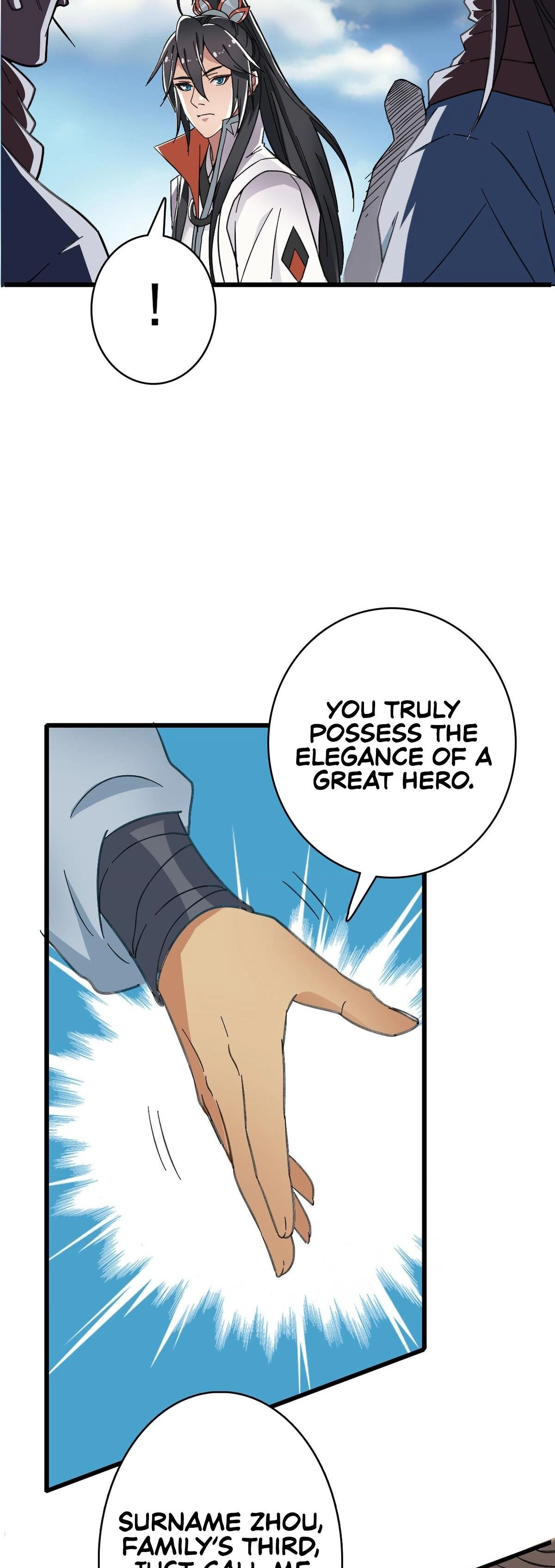 Supreme Exorcist Chapter 51 - Supreme Exorcist Page 34