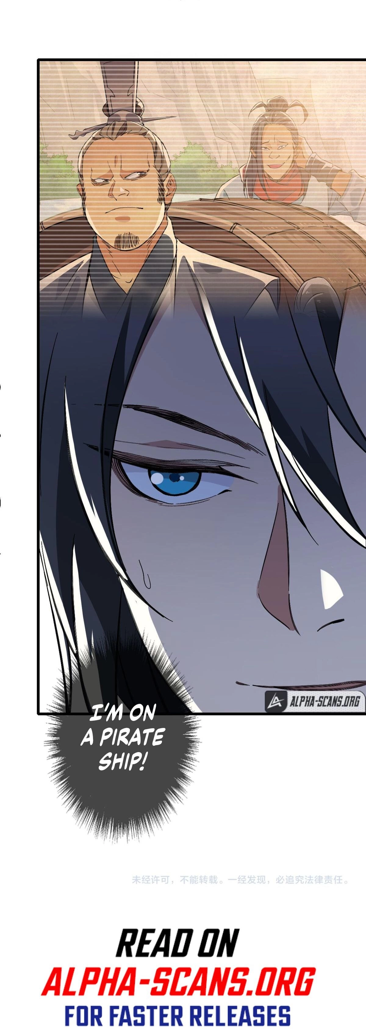 Supreme Exorcist Chapter 51 - Supreme Exorcist Page 36