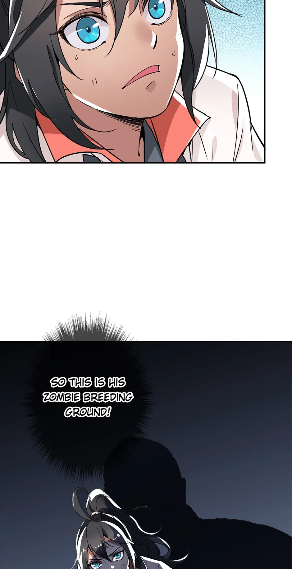 Supreme Exorcist Chapter 25 Page 7