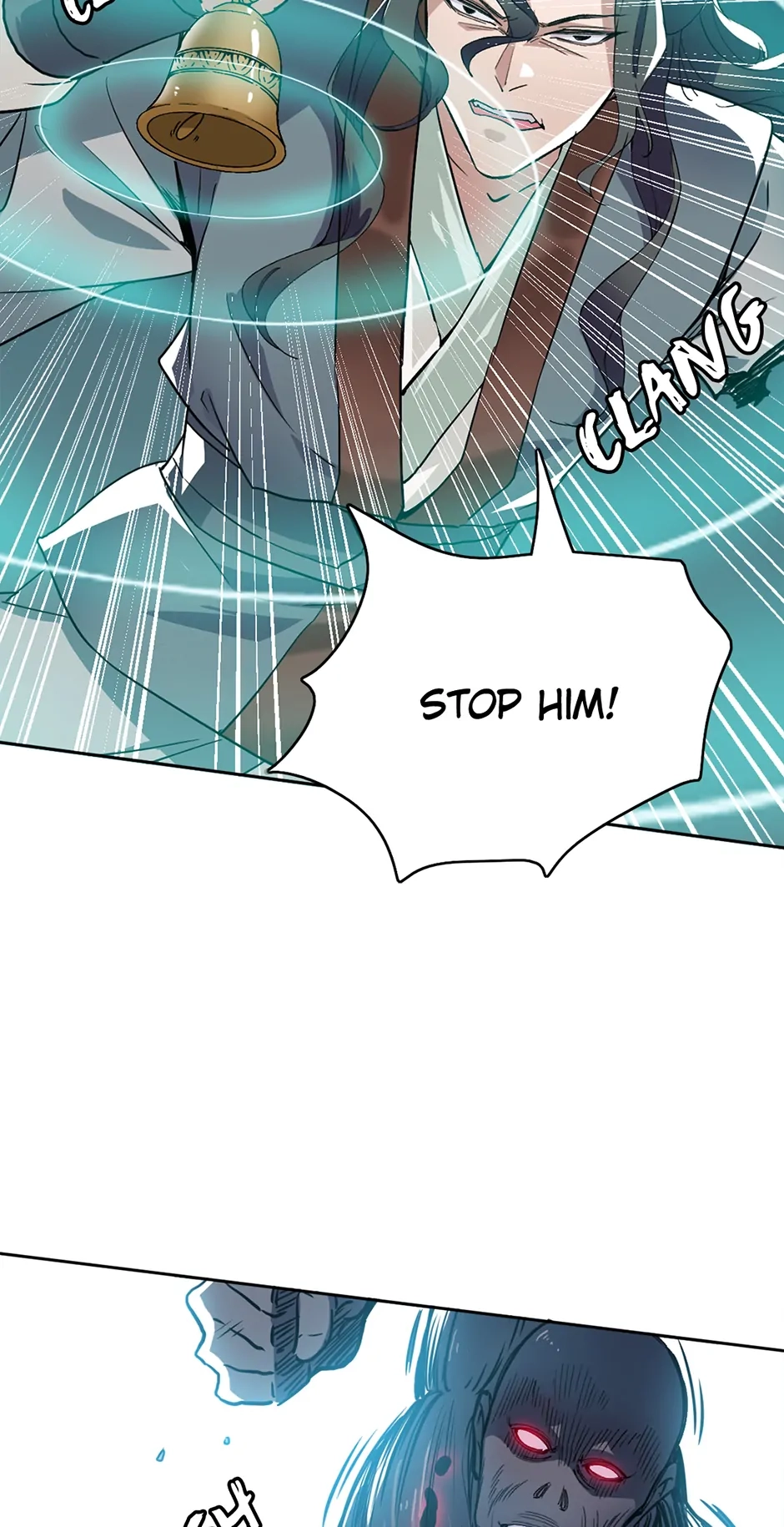 Supreme Exorcist Chapter 25 Page 9