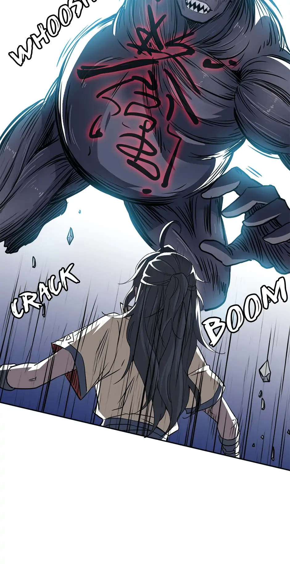 Supreme Exorcist Chapter 25 Page 10