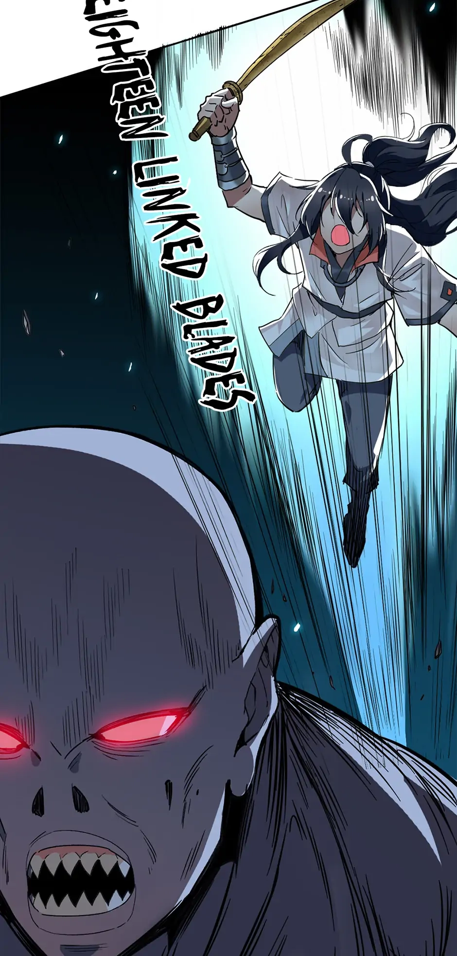 Supreme Exorcist Chapter 25 Page 12