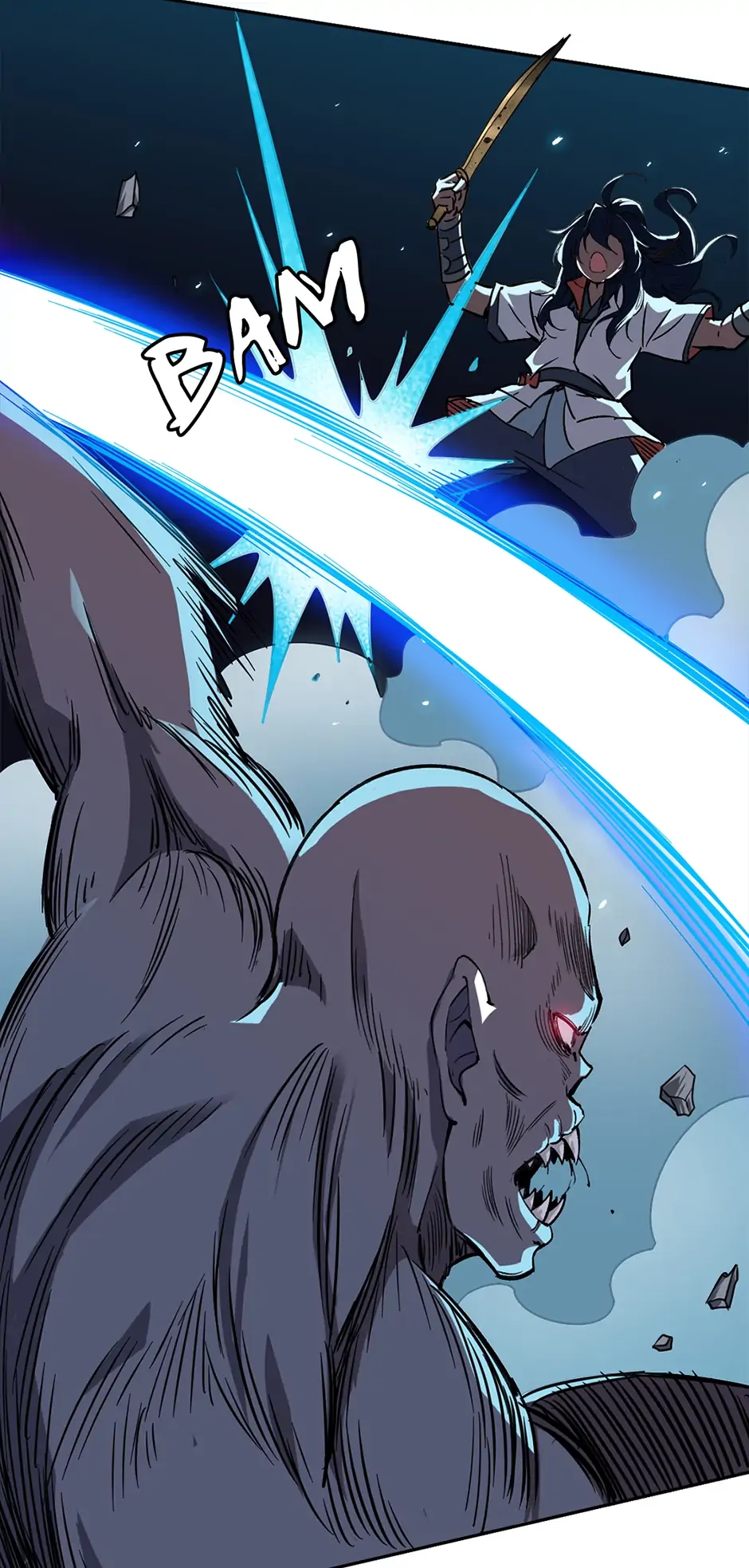 Supreme Exorcist Chapter 25 Page 18