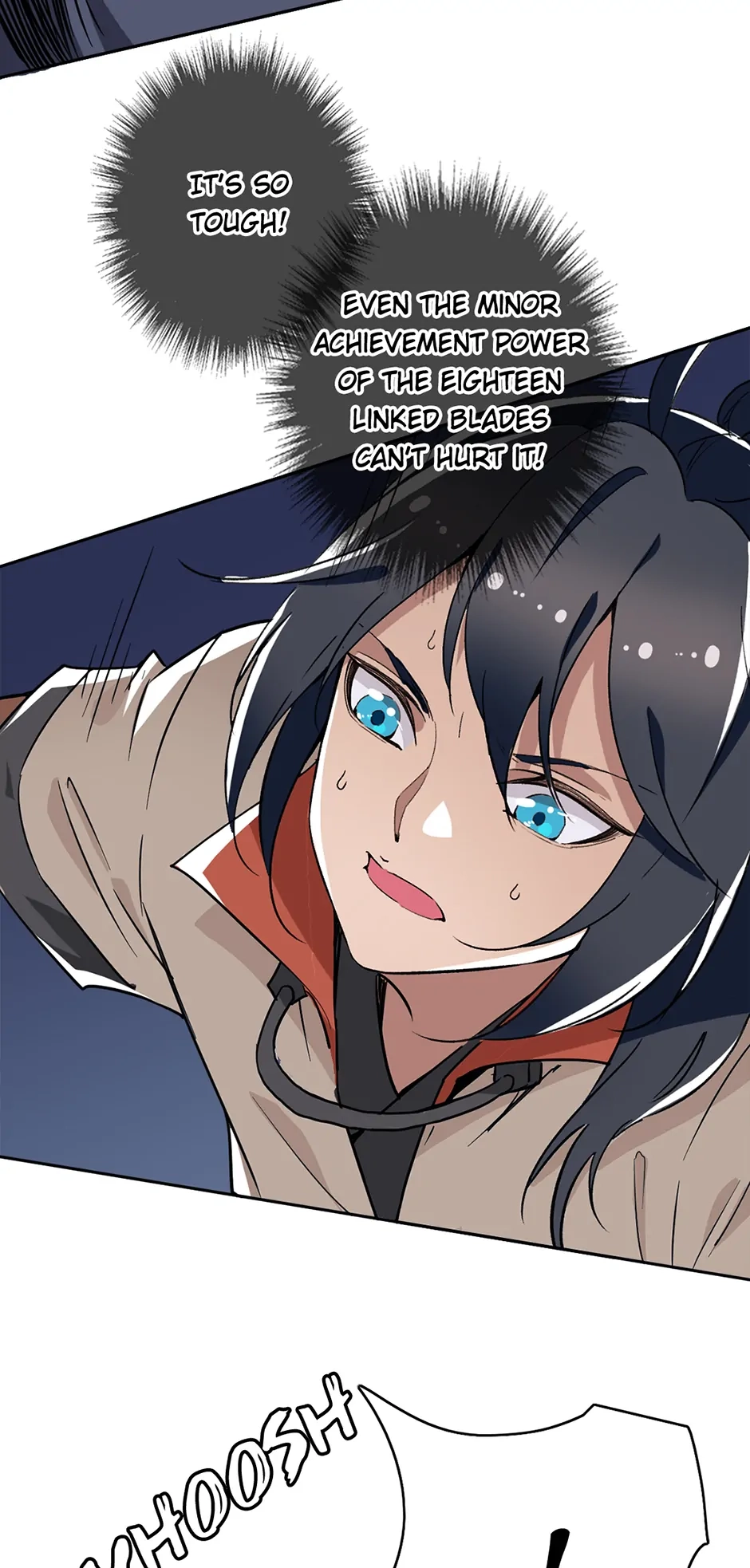 Supreme Exorcist Chapter 25 Page 19