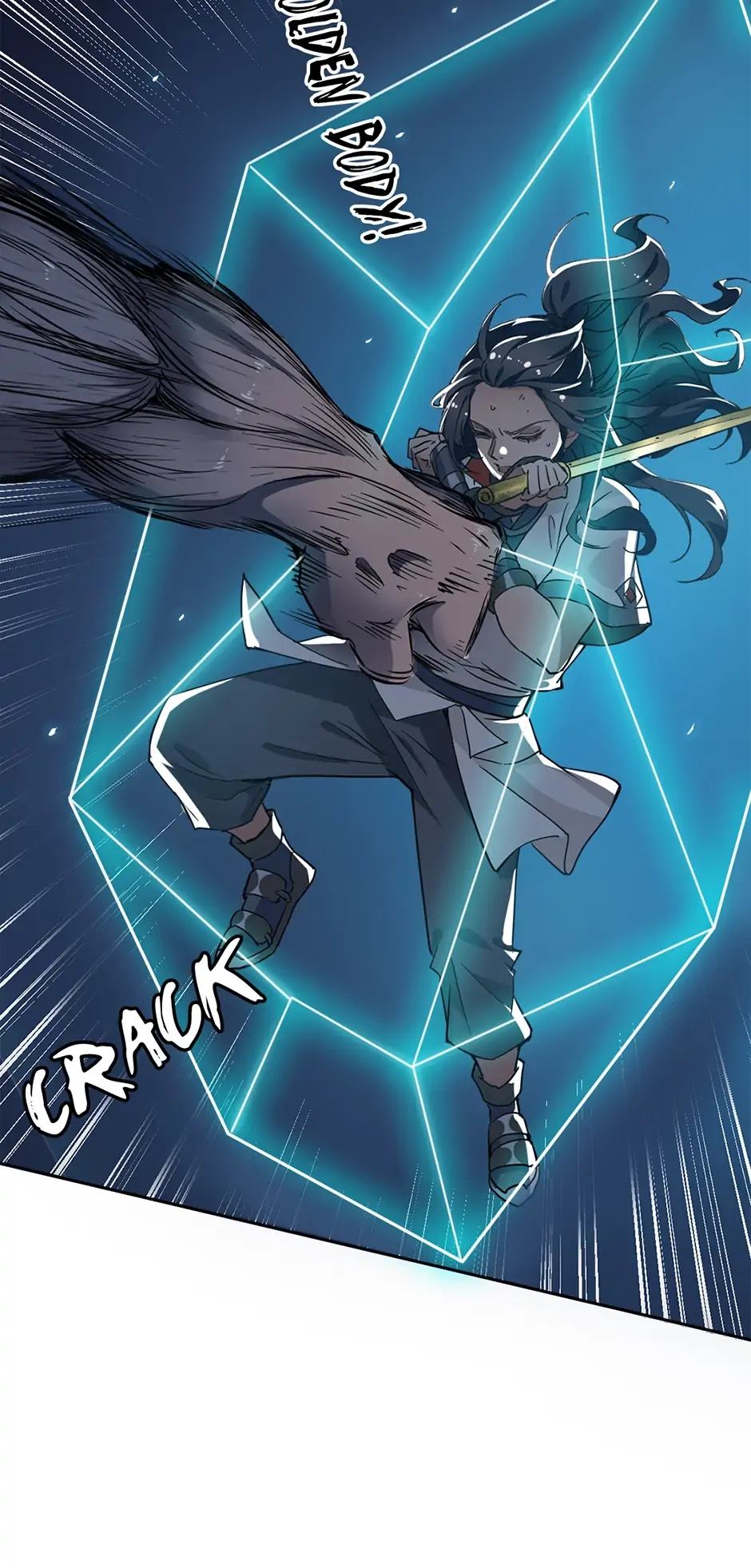 Supreme Exorcist Chapter 25 Page 21