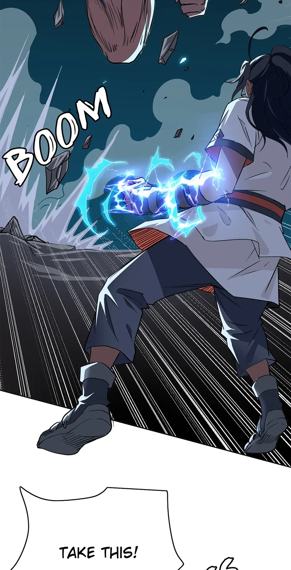 Supreme Exorcist Chapter 25 Page 24