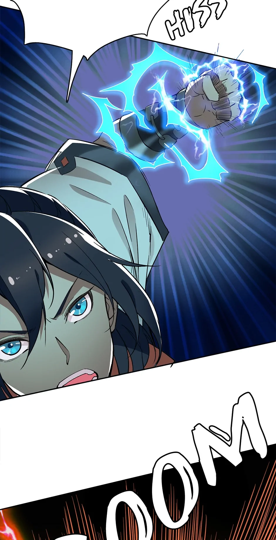 Supreme Exorcist Chapter 25 Page 25