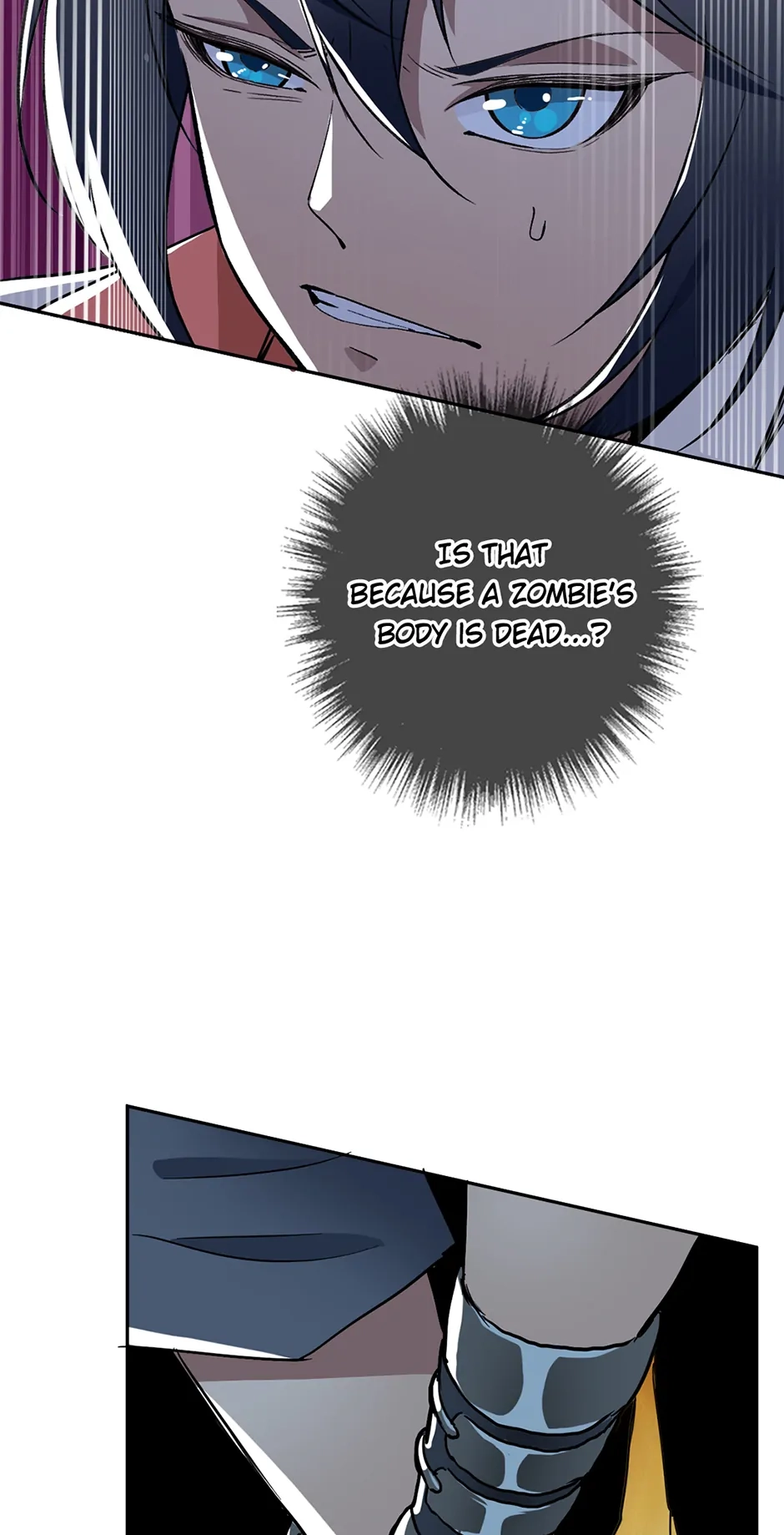 Supreme Exorcist Chapter 25 Page 30