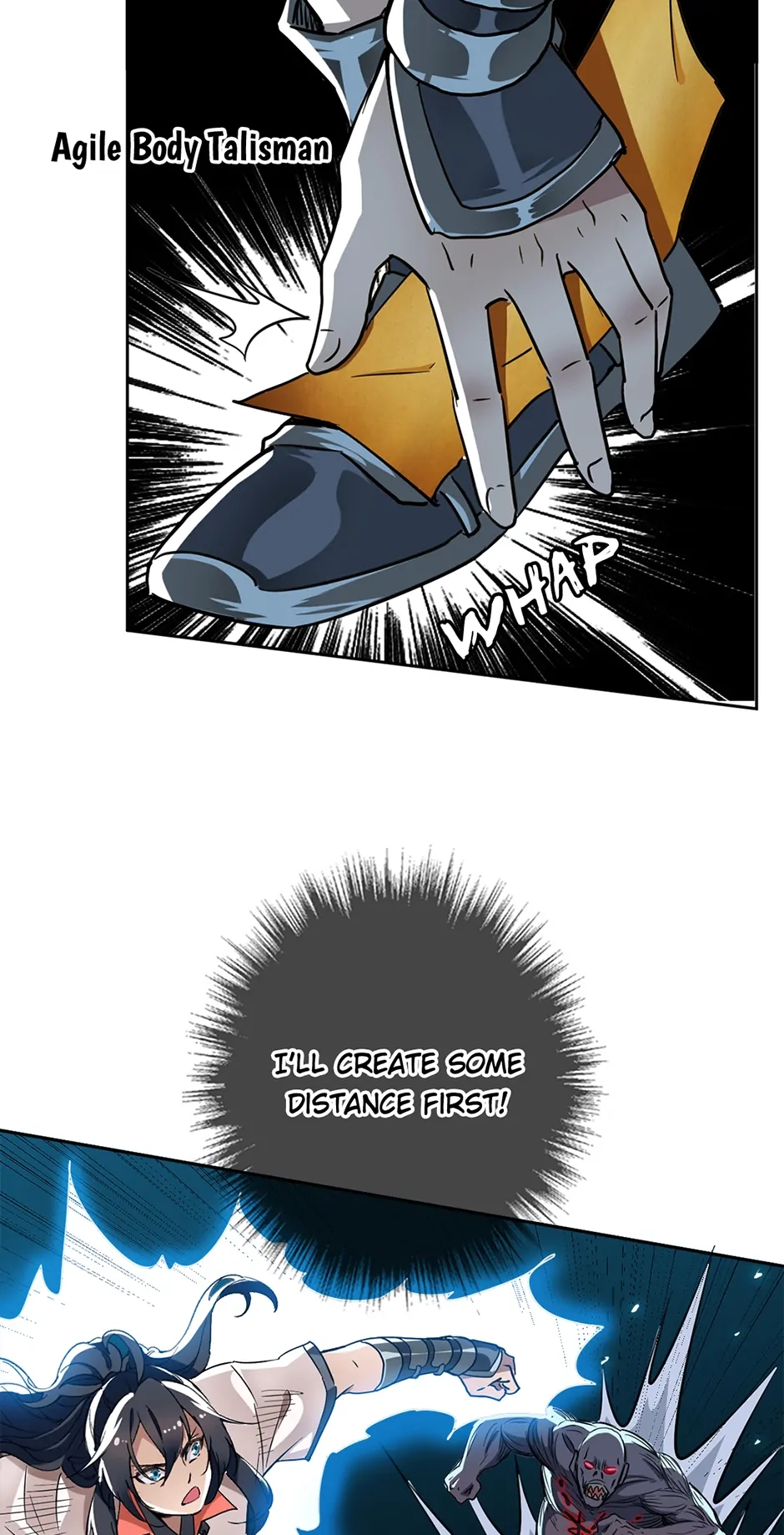 Supreme Exorcist Chapter 25 Page 31