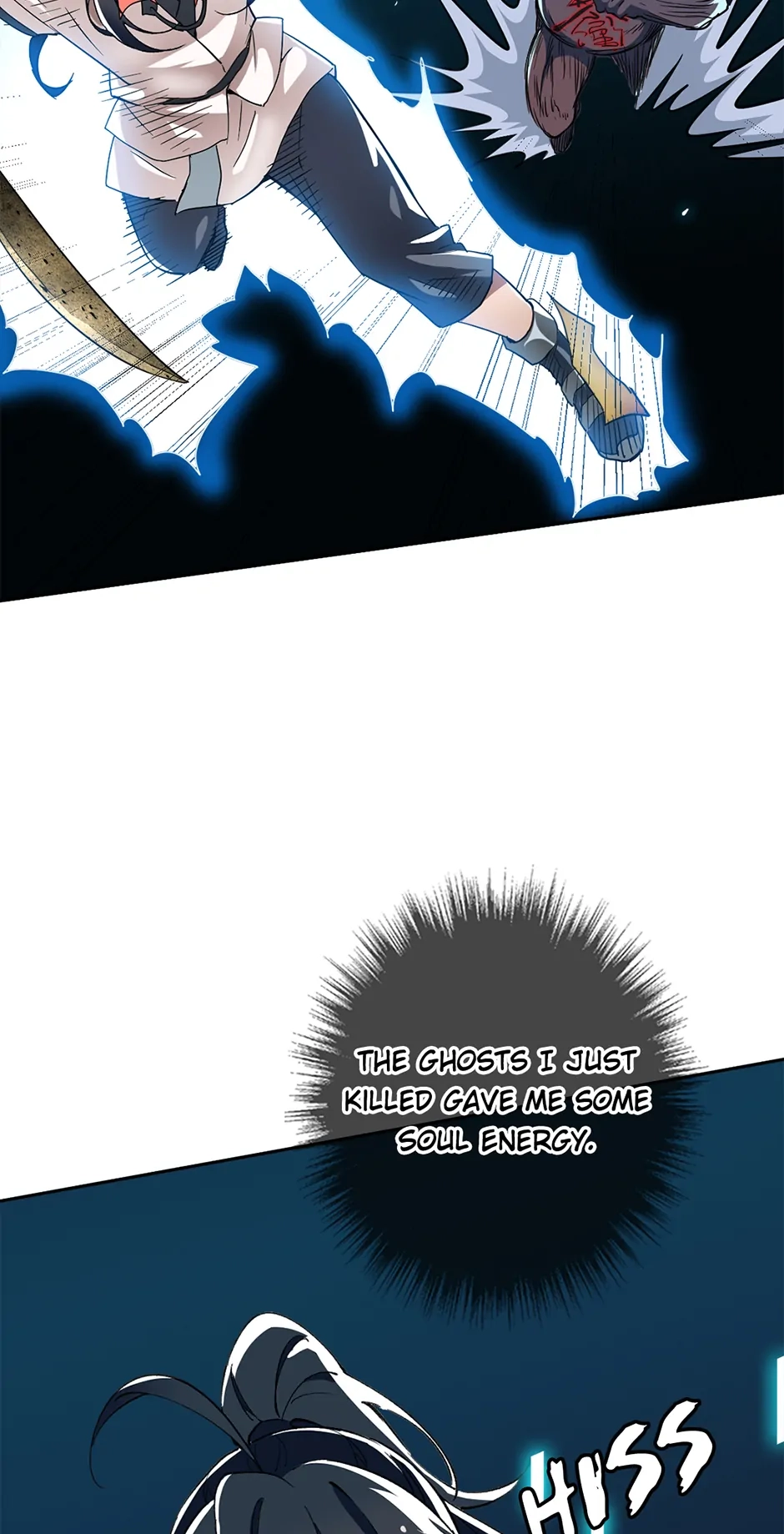 Supreme Exorcist Chapter 25 Page 32