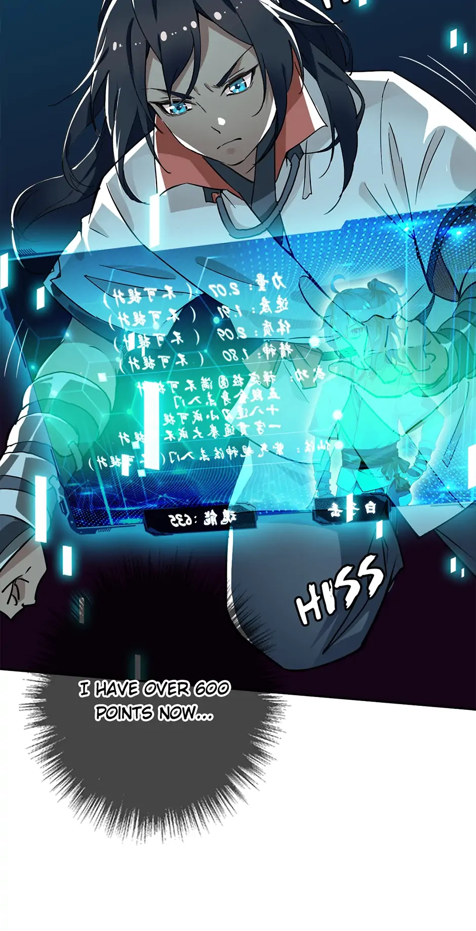 Supreme Exorcist Chapter 25 Page 33