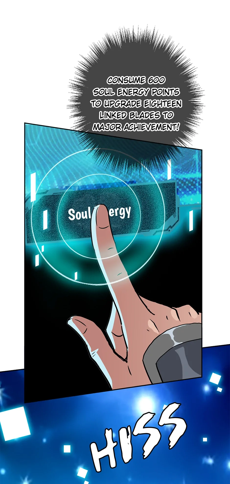 Supreme Exorcist Chapter 25 Page 34