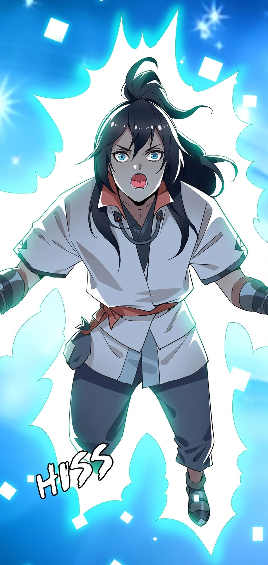 Supreme Exorcist Chapter 25 Page 35