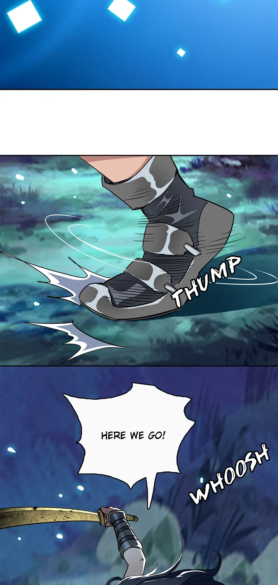 Supreme Exorcist Chapter 25 Page 36