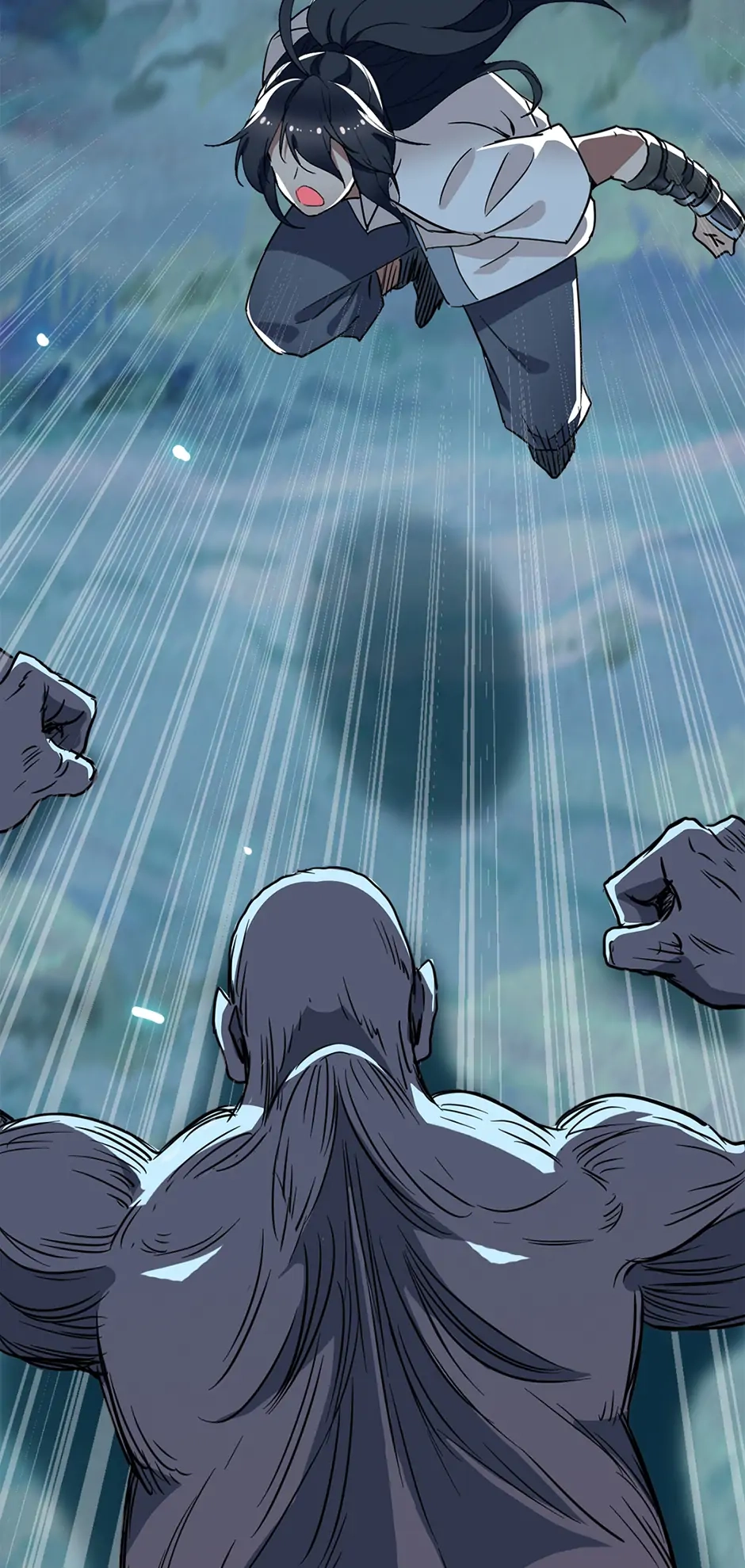Supreme Exorcist Chapter 25 Page 37