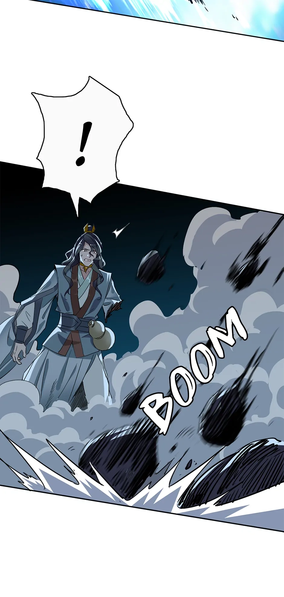 Supreme Exorcist Chapter 25 Page 44
