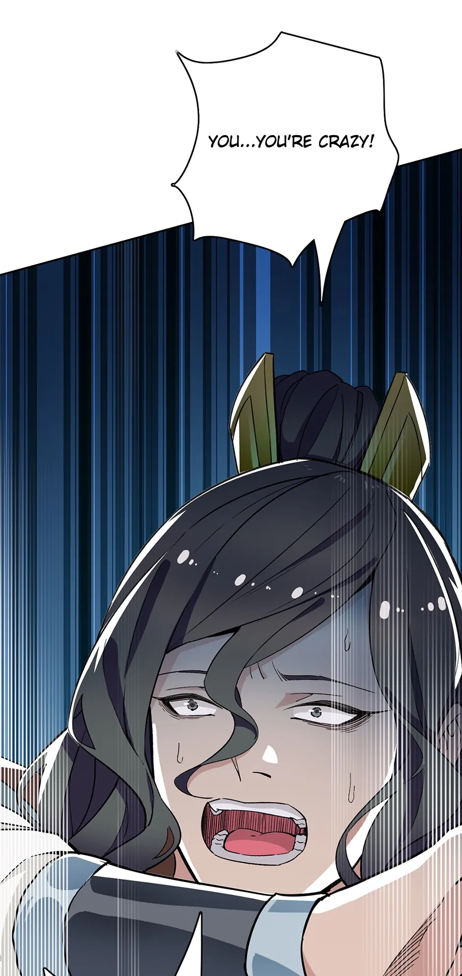 Supreme Exorcist Chapter 25 Page 45