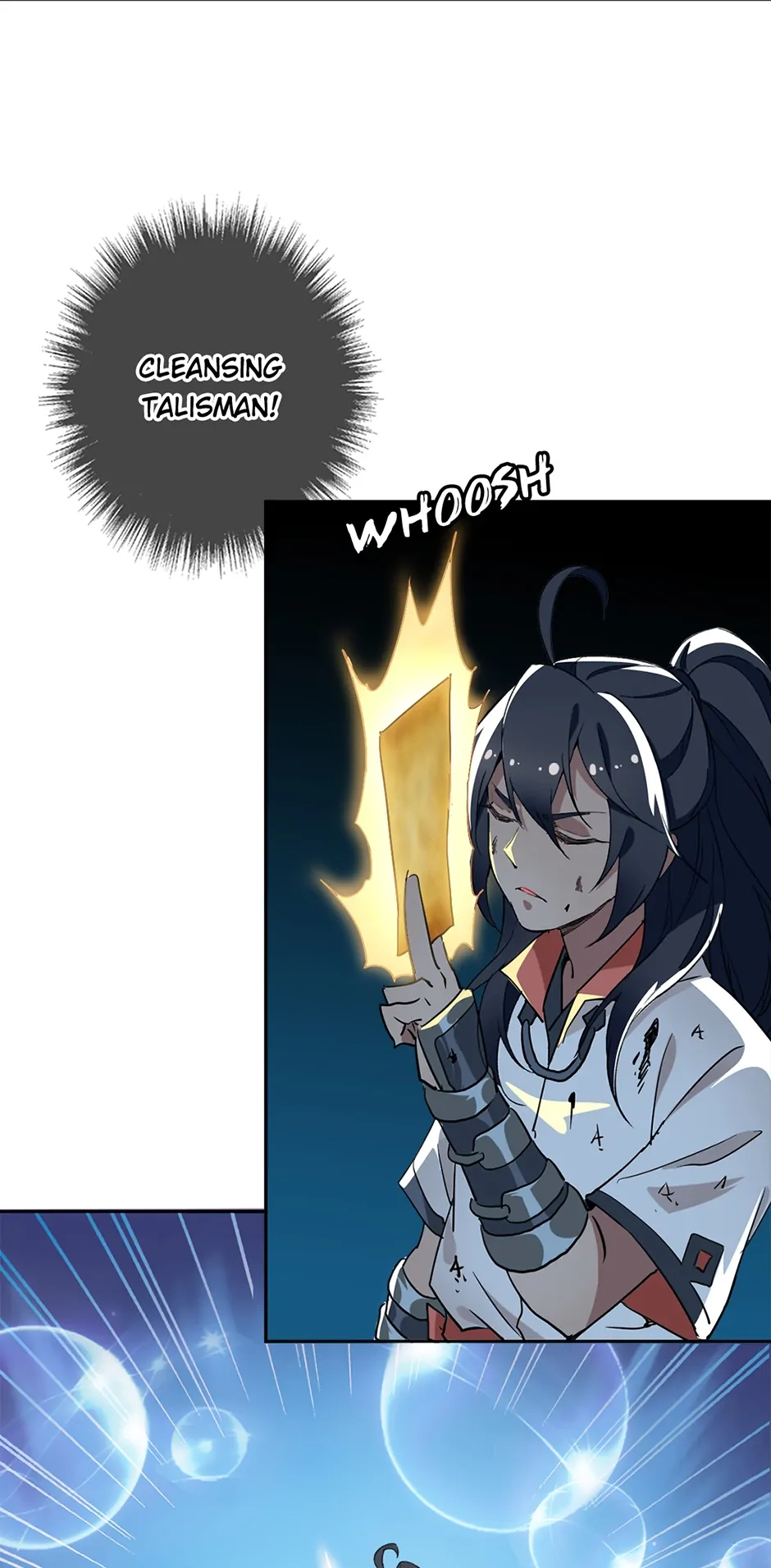 Supreme Exorcist Chapter 25 Page 54