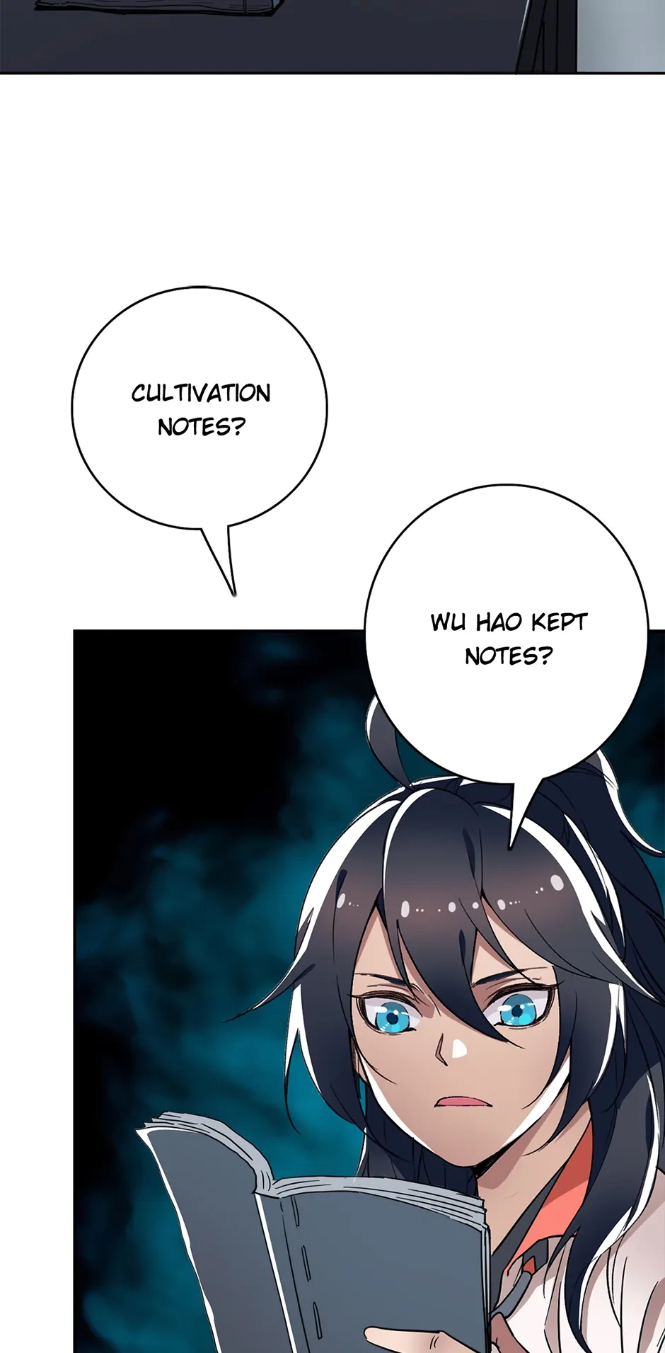 Supreme Exorcist Chapter 25 Page 61
