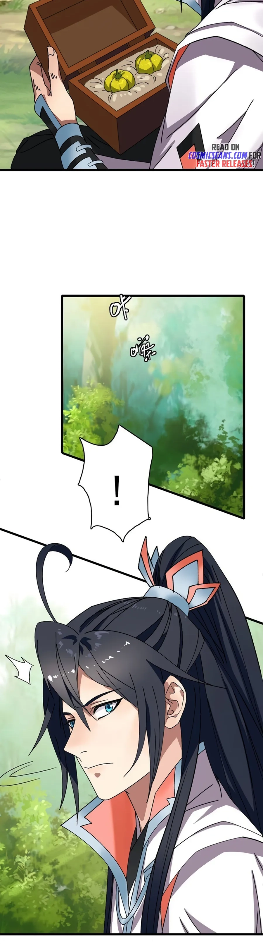 Supreme Exorcist Chapter 78 - Supreme Exorcist Page 7