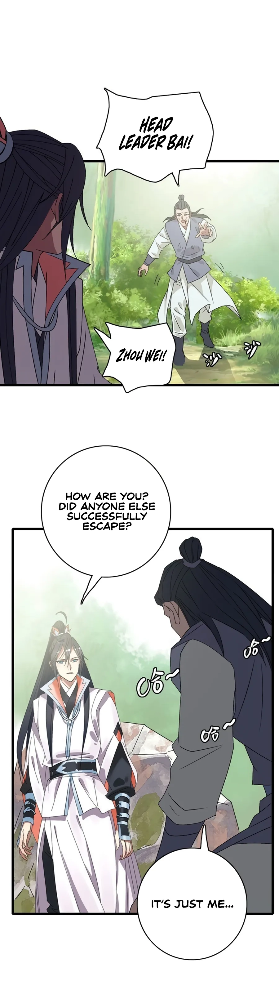 Supreme Exorcist Chapter 78 - Supreme Exorcist Page 8