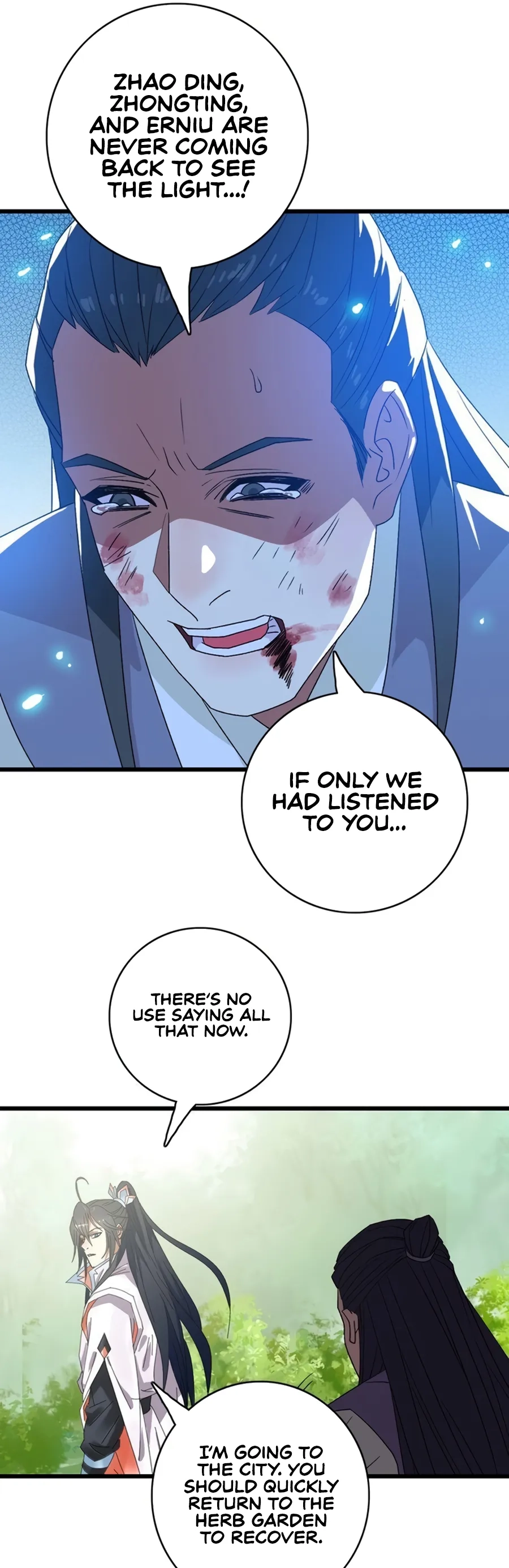 Supreme Exorcist Chapter 78 - Supreme Exorcist Page 9