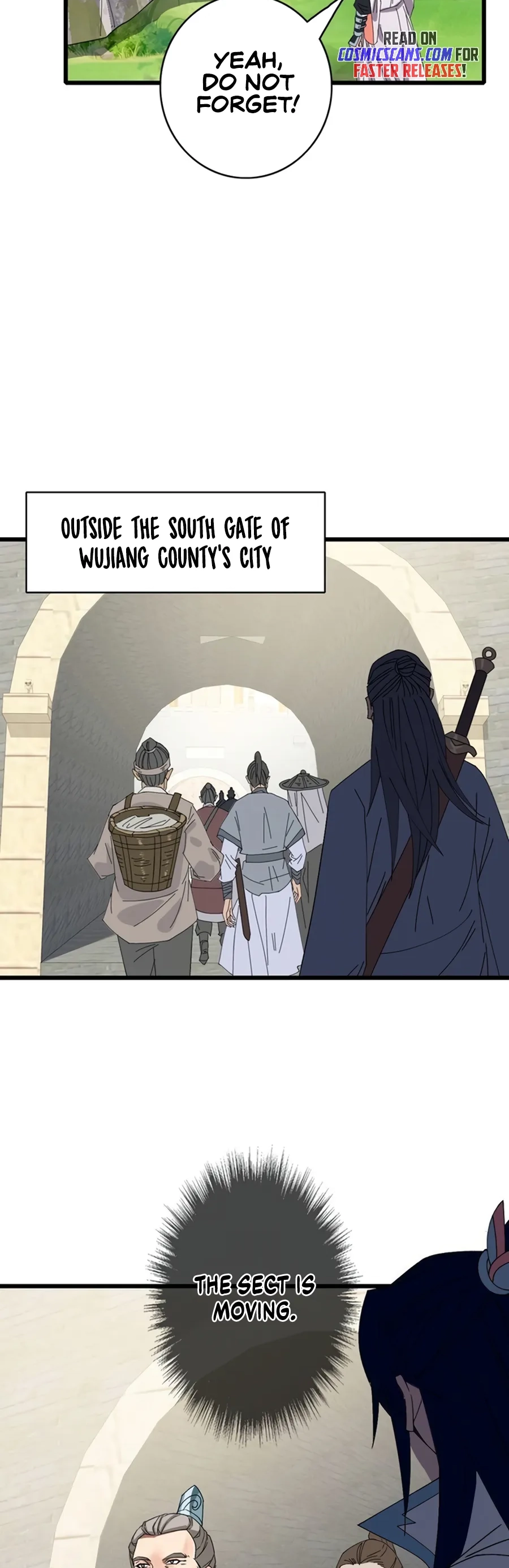 Supreme Exorcist Chapter 78 - Supreme Exorcist Page 11