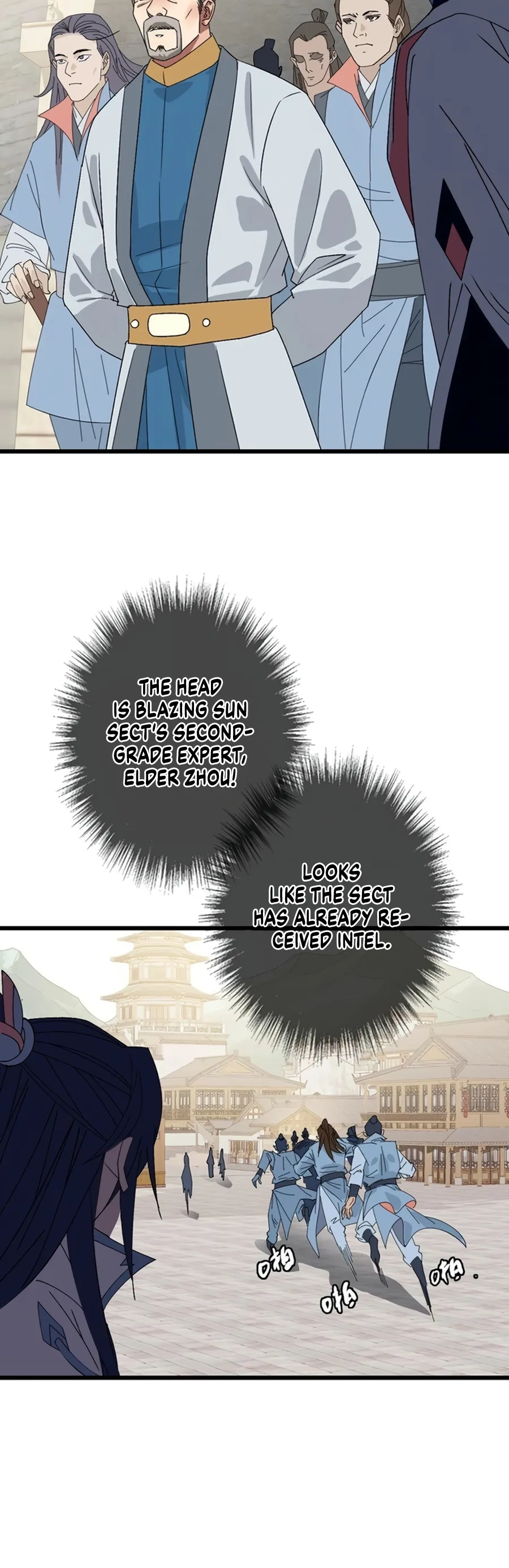 Supreme Exorcist Chapter 78 - Supreme Exorcist Page 12