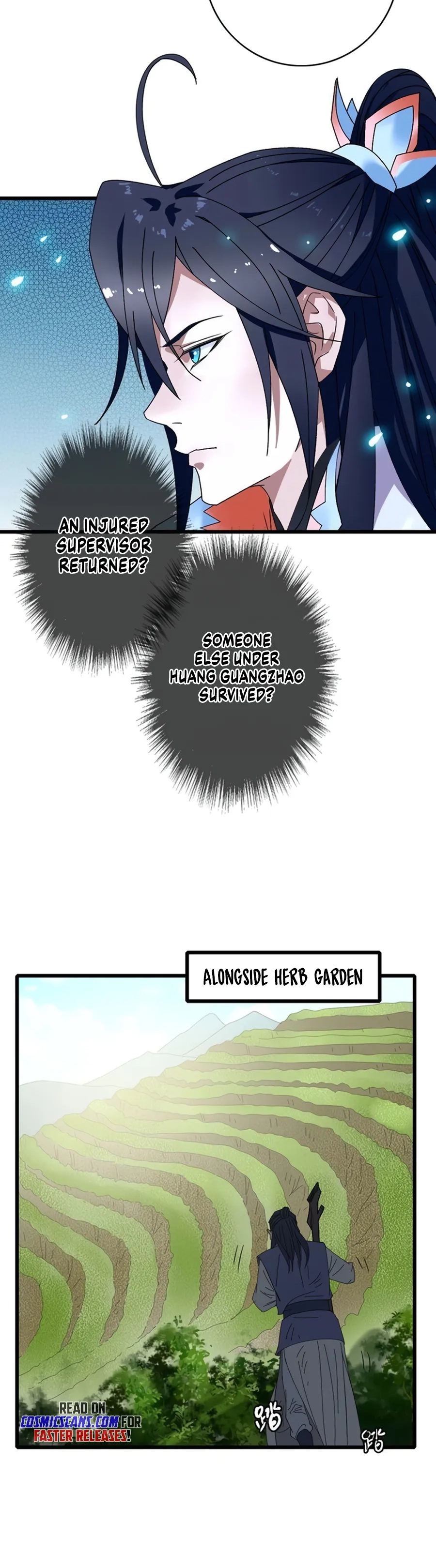 Supreme Exorcist Chapter 78 - Supreme Exorcist Page 14