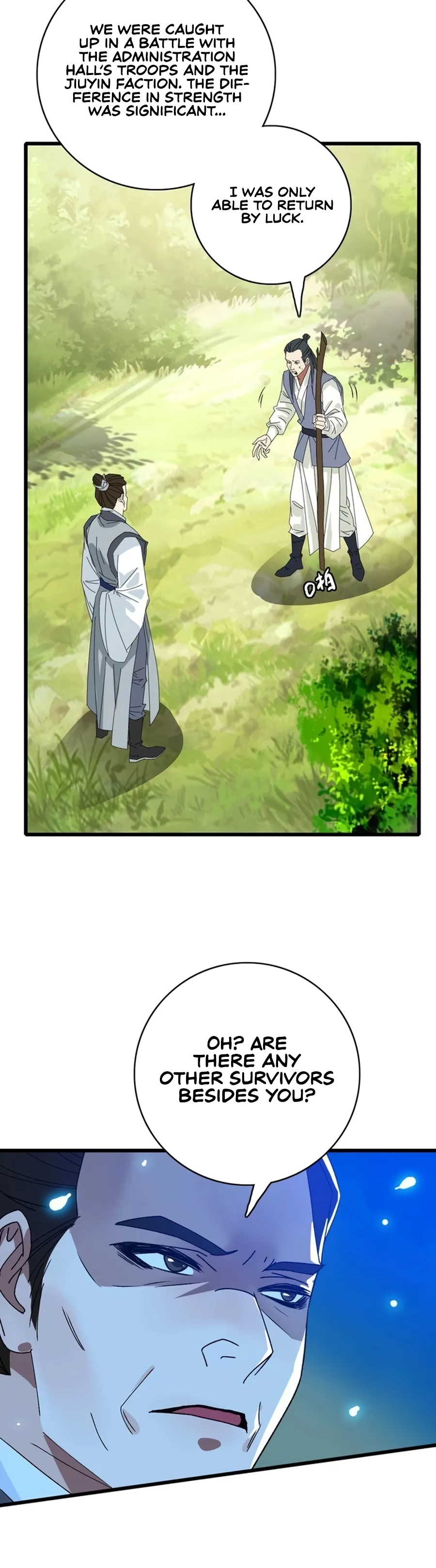 Supreme Exorcist Chapter 78 - Supreme Exorcist Page 16