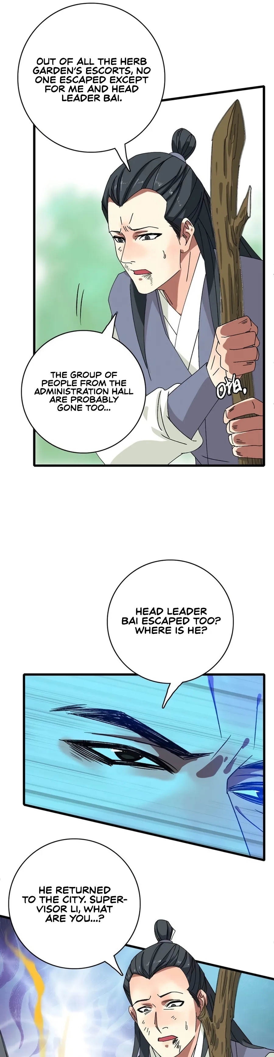 Supreme Exorcist Chapter 78 - Supreme Exorcist Page 17