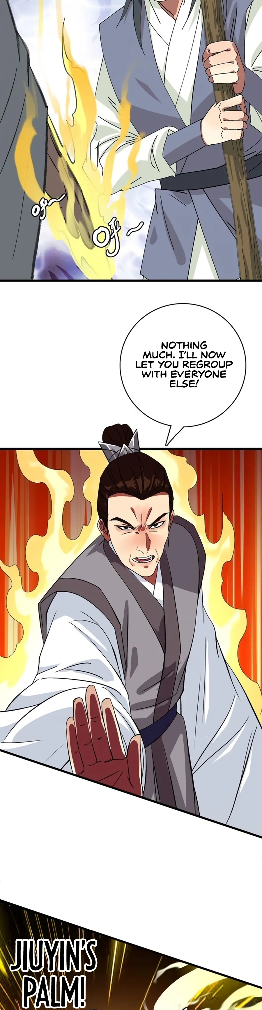 Supreme Exorcist Chapter 78 - Supreme Exorcist Page 18