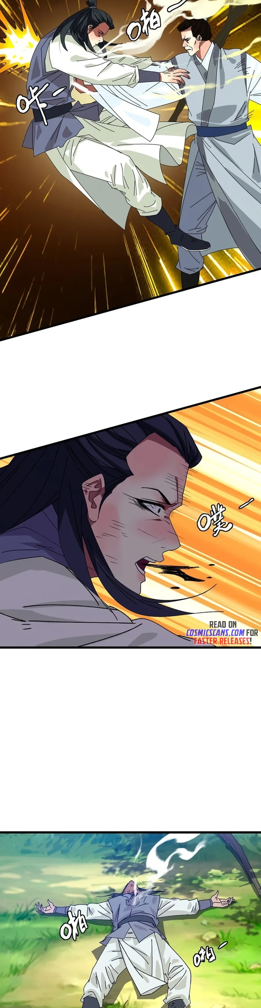 Supreme Exorcist Chapter 78 - Supreme Exorcist Page 19