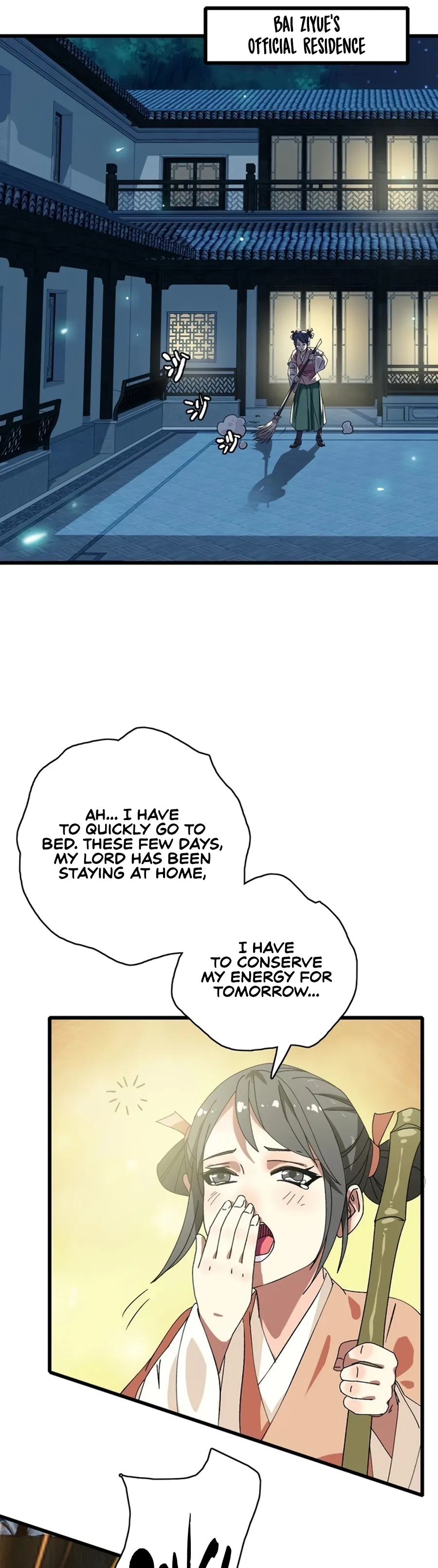 Supreme Exorcist Chapter 78 - Supreme Exorcist Page 21