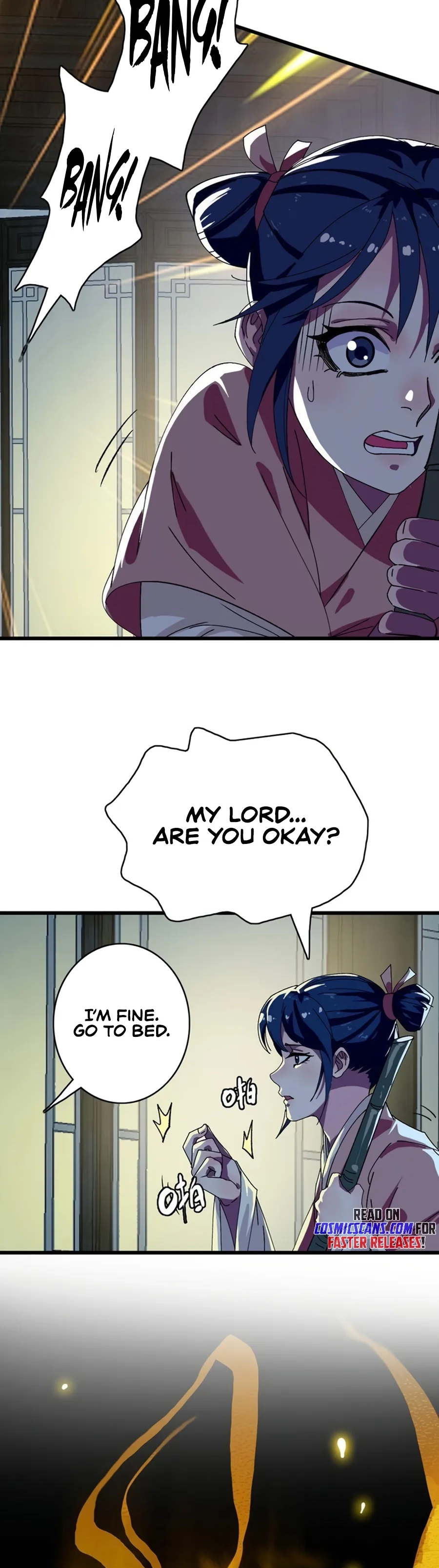 Supreme Exorcist Chapter 78 - Supreme Exorcist Page 22