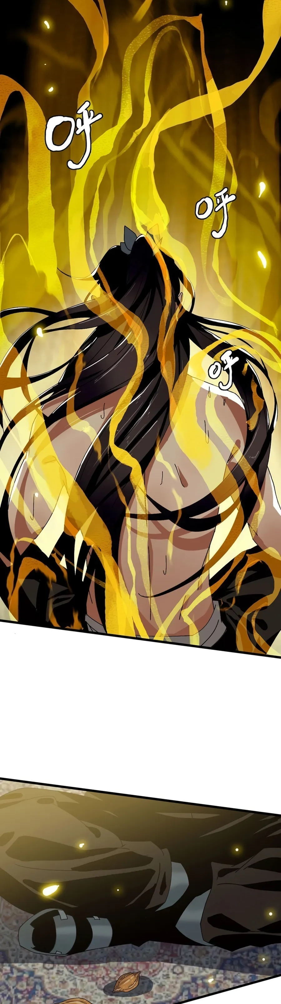 Supreme Exorcist Chapter 78 - Supreme Exorcist Page 23