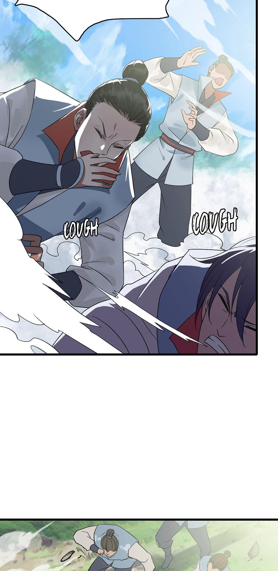 Supreme Exorcist Chapter 40 - Supreme Exorcist Page 9