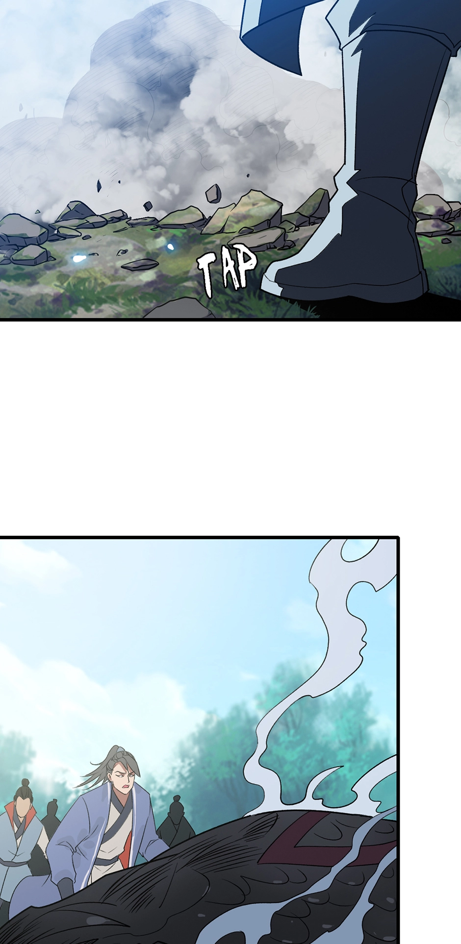 Supreme Exorcist Chapter 40 - Supreme Exorcist Page 11