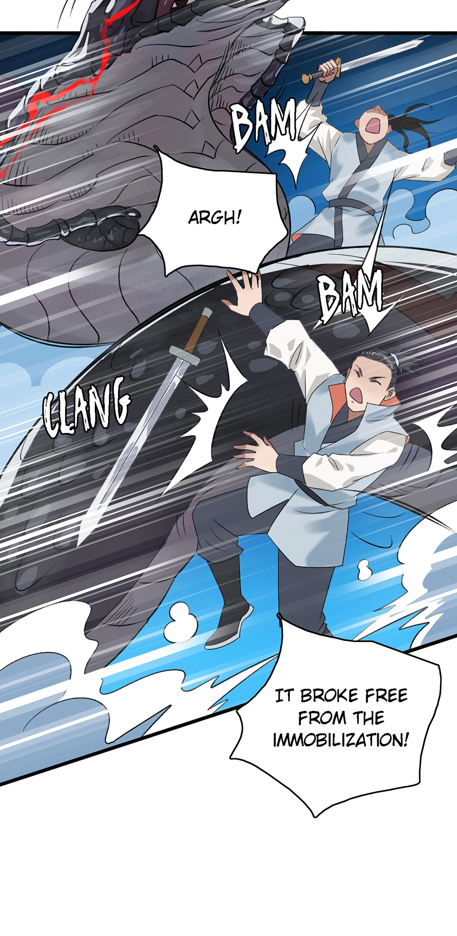Supreme Exorcist Chapter 40 - Supreme Exorcist Page 15