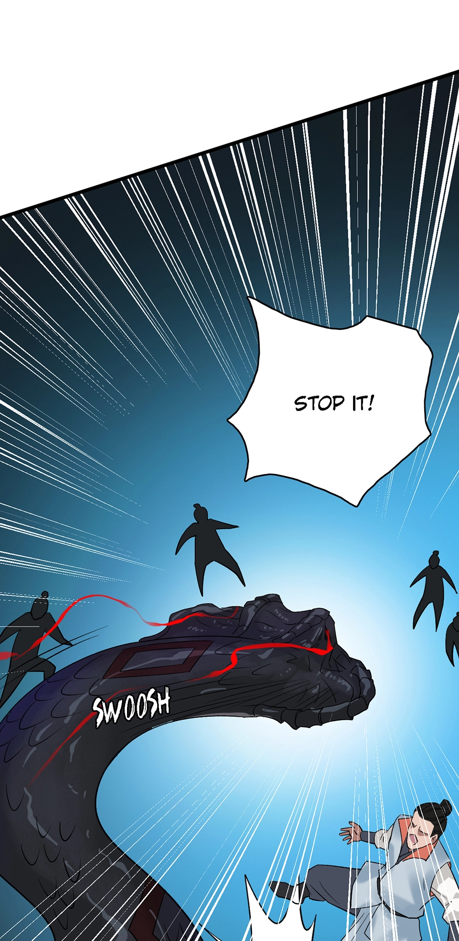 Supreme Exorcist Chapter 40 - Supreme Exorcist Page 16