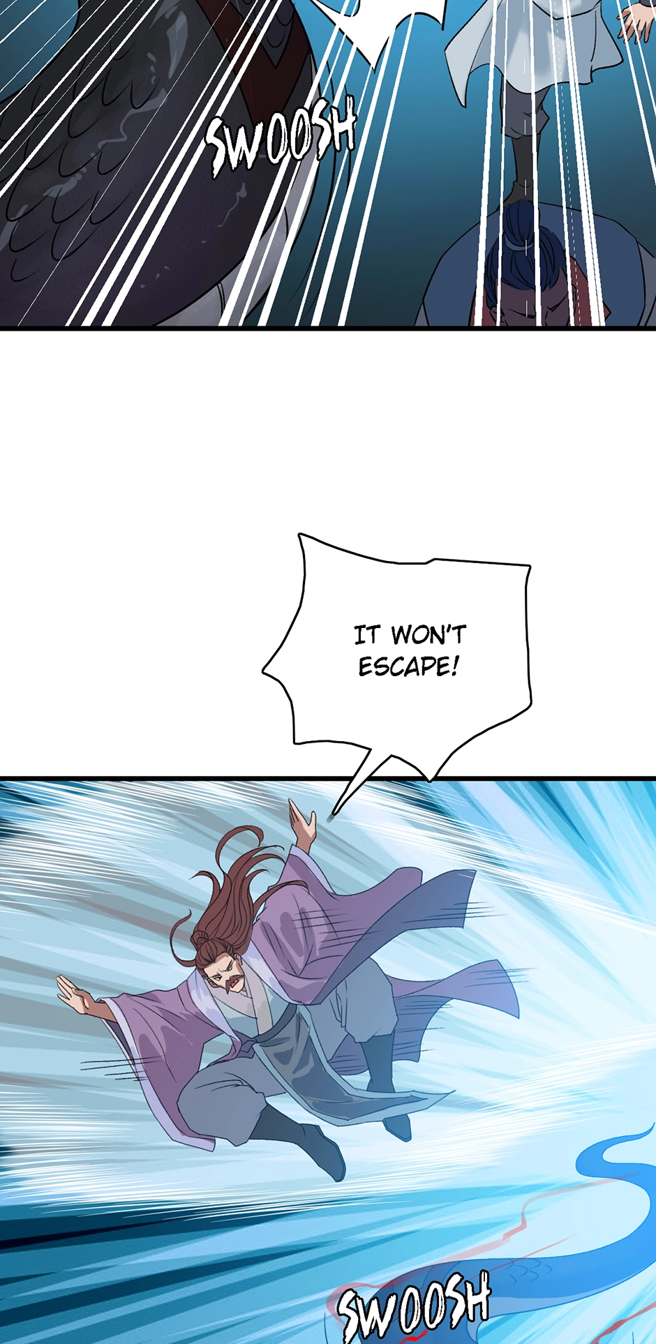 Supreme Exorcist Chapter 40 - Supreme Exorcist Page 17